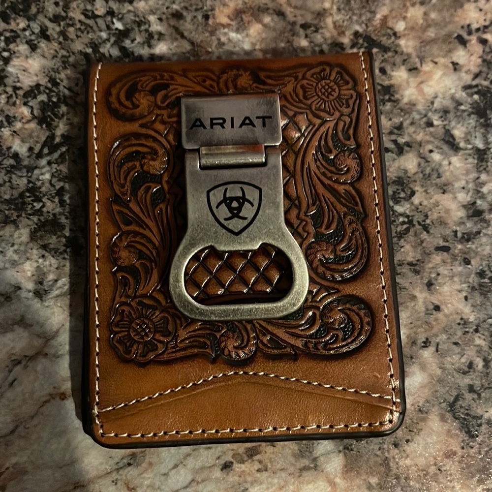 Brand new Ariat wallet